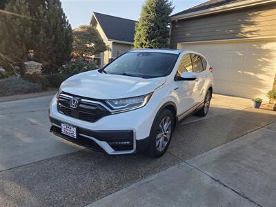 2020 Honda CR-V Hybrid Touring - Photo 1 - Spokane, WA 99202