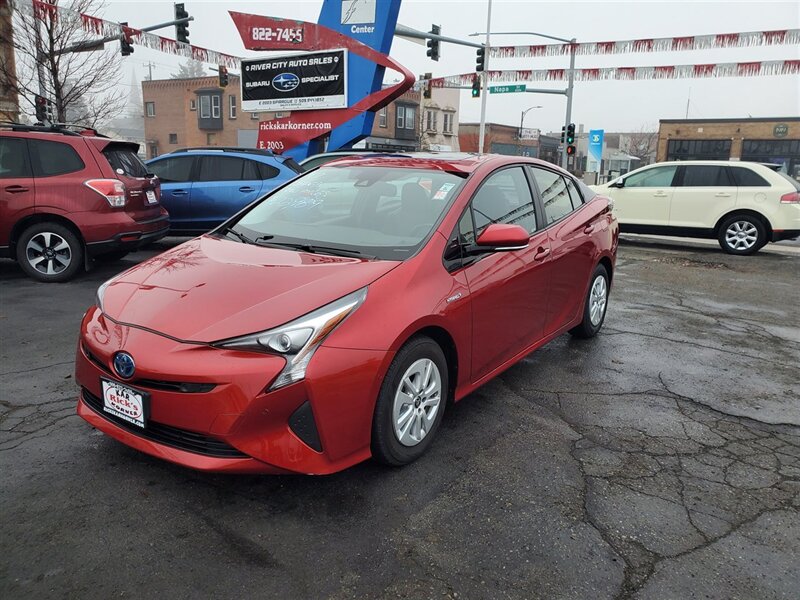 2017 Toyota Prius Four   - Photo 1 - Spokane, WA 99202