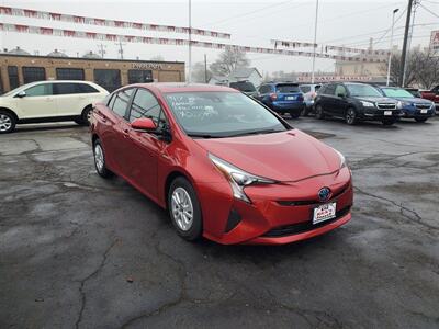 2017 Toyota Prius Four   - Photo 8 - Spokane, WA 99202