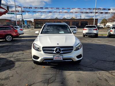 2018 Mercedes-Benz GLC GLC 300 4MATIC   - Photo 2 - Spokane, WA 99202