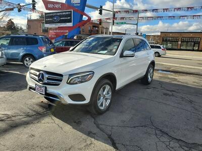 2018 Mercedes-Benz GLC GLC 300 4MATIC   - Photo 1 - Spokane, WA 99202