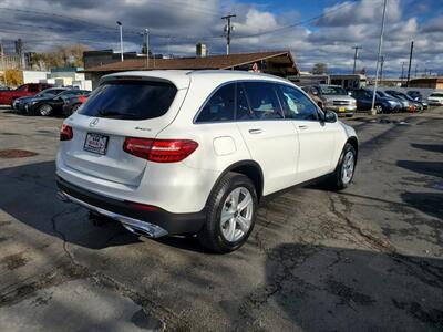 2018 Mercedes-Benz GLC GLC 300 4MATIC   - Photo 6 - Spokane, WA 99202