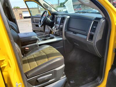2016 RAM 1500 Sport  STINGER YELLOW SPORT PACKAGE - Photo 21 - Spokane, WA 99202