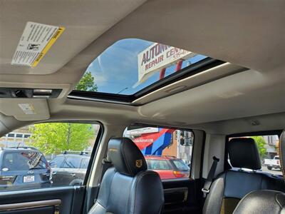 2016 RAM 1500 Sport  STINGER YELLOW SPORT PACKAGE - Photo 14 - Spokane, WA 99202