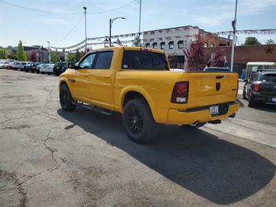 2016 RAM 1500 Sport  STINGER YELLOW SPORT PACKAGE - Photo 4 - Spokane, WA 99202