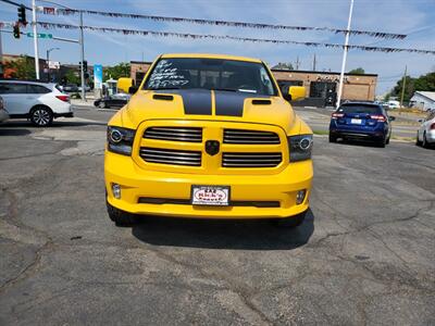 2016 RAM 1500 Sport  STINGER YELLOW SPORT PACKAGE - Photo 2 - Spokane, WA 99202