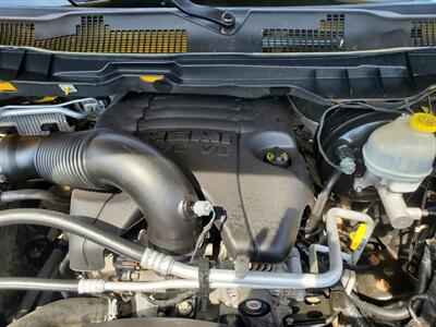 2016 RAM 1500 Sport  STINGER YELLOW SPORT PACKAGE - Photo 24 - Spokane, WA 99202