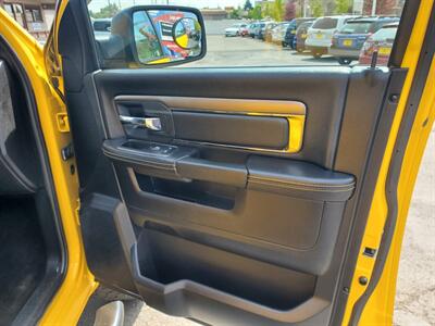 2016 RAM 1500 Sport  STINGER YELLOW SPORT PACKAGE - Photo 22 - Spokane, WA 99202