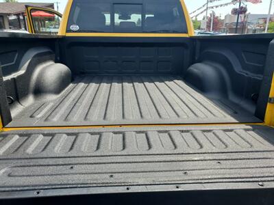 2016 RAM 1500 Sport  STINGER YELLOW SPORT PACKAGE - Photo 18 - Spokane, WA 99202