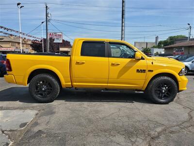 2016 RAM 1500 Sport  STINGER YELLOW SPORT PACKAGE - Photo 7 - Spokane, WA 99202