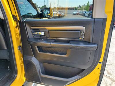 2016 RAM 1500 Sport  STINGER YELLOW SPORT PACKAGE - Photo 20 - Spokane, WA 99202