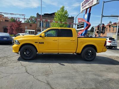 2016 RAM 1500 Sport  STINGER YELLOW SPORT PACKAGE - Photo 3 - Spokane, WA 99202