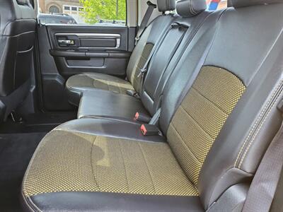 2016 RAM 1500 Sport  STINGER YELLOW SPORT PACKAGE - Photo 16 - Spokane, WA 99202