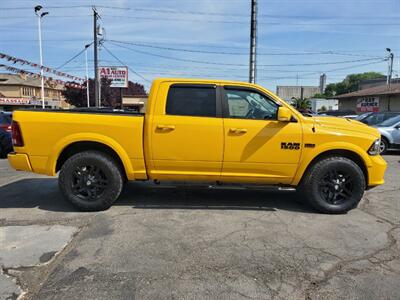 2016 RAM 1500 Sport  STINGER YELLOW SPORT PACKAGE - Photo 7 - Spokane, WA 99202