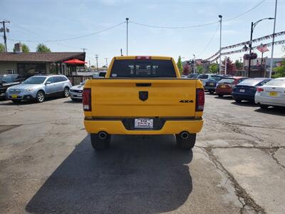 2016 RAM 1500 Sport  STINGER YELLOW SPORT PACKAGE - Photo 5 - Spokane, WA 99202
