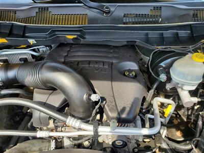 2016 RAM 1500 Sport  STINGER YELLOW SPORT PACKAGE - Photo 24 - Spokane, WA 99202
