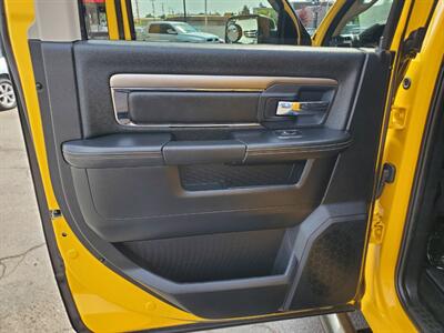 2016 RAM 1500 Sport  STINGER YELLOW SPORT PACKAGE - Photo 15 - Spokane, WA 99202