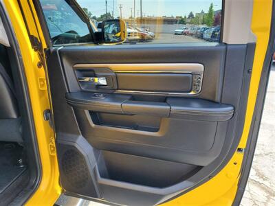 2016 RAM 1500 Sport  STINGER YELLOW SPORT PACKAGE - Photo 20 - Spokane, WA 99202