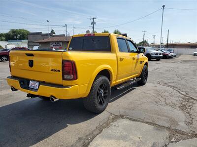 2016 RAM 1500 Sport  STINGER YELLOW SPORT PACKAGE - Photo 6 - Spokane, WA 99202