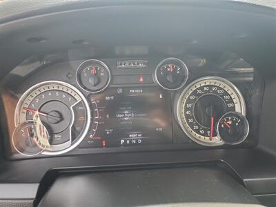 2016 RAM 1500 Sport  STINGER YELLOW SPORT PACKAGE - Photo 11 - Spokane, WA 99202