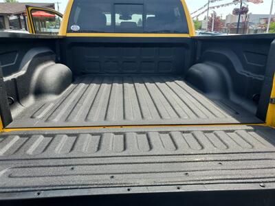 2016 RAM 1500 Sport  STINGER YELLOW SPORT PACKAGE - Photo 18 - Spokane, WA 99202