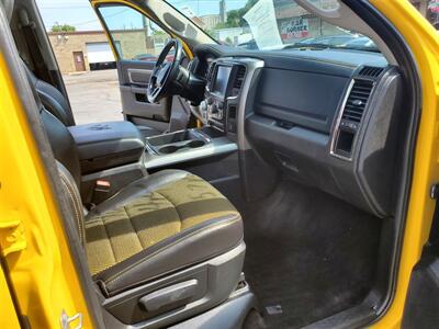 2016 RAM 1500 Sport  STINGER YELLOW SPORT PACKAGE - Photo 21 - Spokane, WA 99202