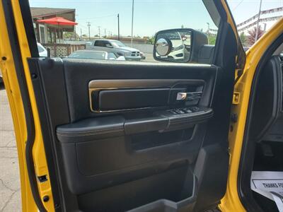 2016 RAM 1500 Sport  STINGER YELLOW SPORT PACKAGE - Photo 9 - Spokane, WA 99202