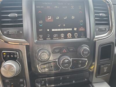 2016 RAM 1500 Sport  STINGER YELLOW SPORT PACKAGE - Photo 12 - Spokane, WA 99202
