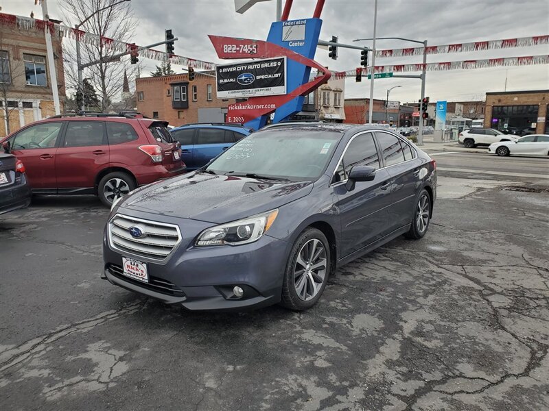 2016 Subaru Legacy