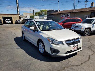 2014 Subaru Impreza 2.0i Premium   - Photo 9 - Spokane, WA 99202
