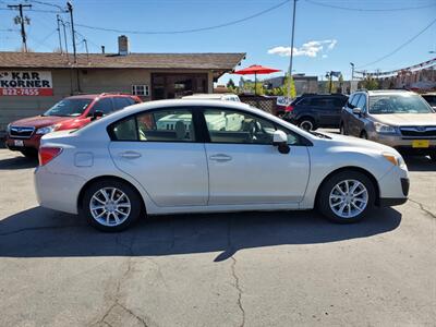 2014 Subaru Impreza 2.0i Premium   - Photo 8 - Spokane, WA 99202