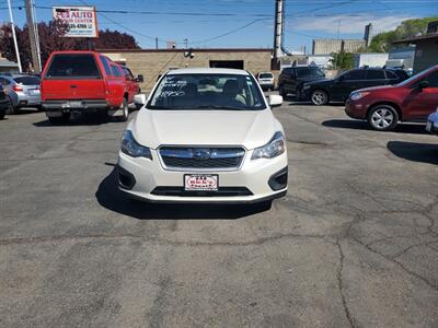 2014 Subaru Impreza 2.0i Premium   - Photo 2 - Spokane, WA 99202
