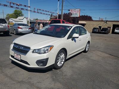 2014 Subaru Impreza 2.0i Premium   - Photo 1 - Spokane, WA 99202