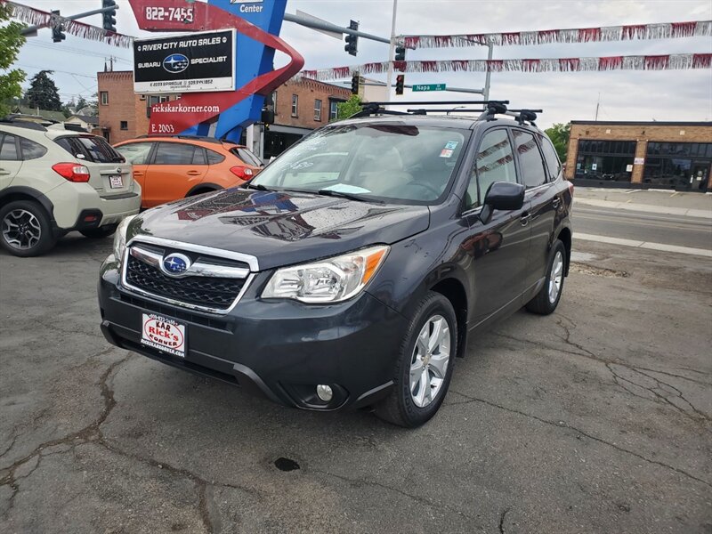 2014 Subaru Forester 2.5i Limited  