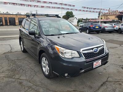 2014 Subaru Forester 2.5i Limited   - Photo 8 - Spokane, WA 99202