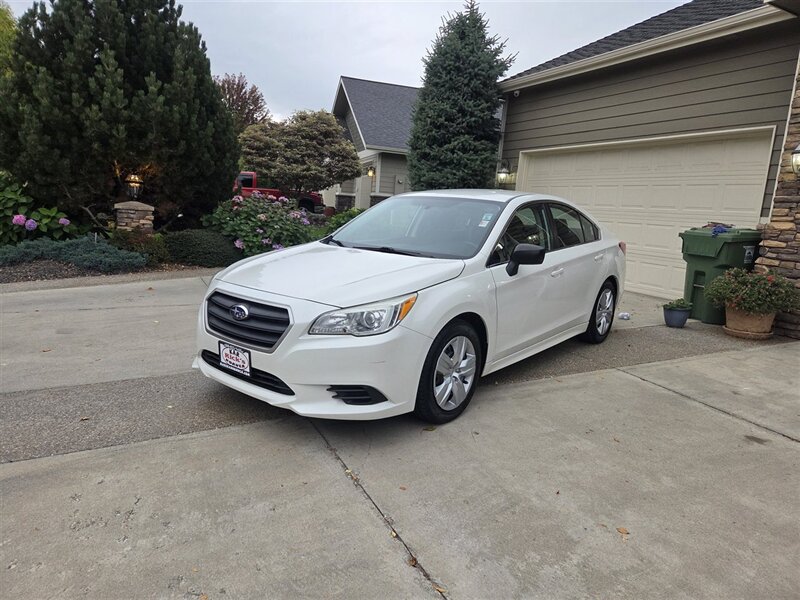 2015 Subaru Legacy 2.5i   - Photo 1 - Spokane, WA 99202