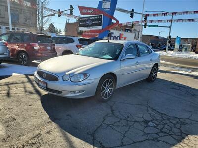 2005 Buick LaCrosse CXS  