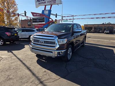 2014 Toyota Tundra 1794 Edition   - Photo 1 - Spokane, WA 99202