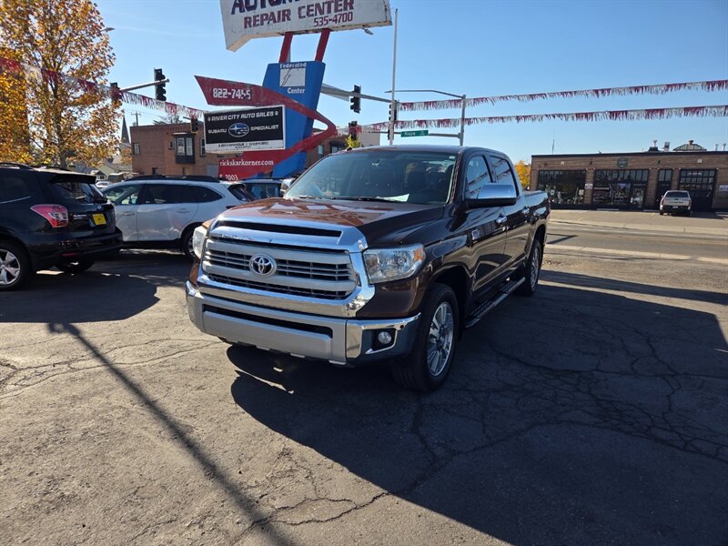 2014 Toyota Tundra 1794 Edition  