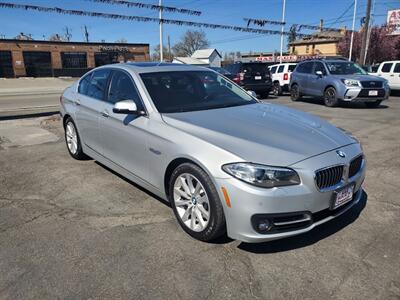 2016 BMW 535i xDrive   - Photo 8 - Spokane, WA 99202