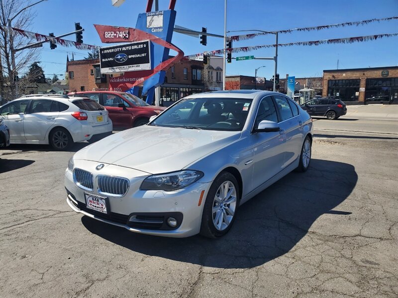 2016 BMW 535i xDrive   - Photo 1 - Spokane, WA 99202