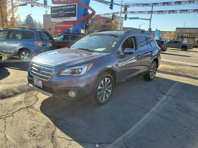 2016 Subaru Outback 2.5i Limited   - Photo 1 - Spokane, WA 99202