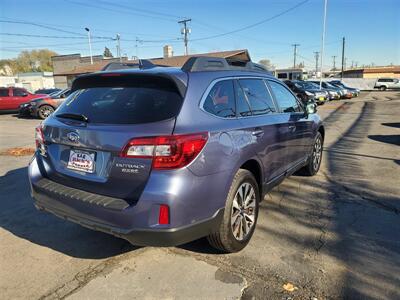 2016 Subaru Outback 2.5i Limited   - Photo 6 - Spokane, WA 99202