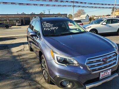 2016 Subaru Outback 2.5i Limited   - Photo 8 - Spokane, WA 99202