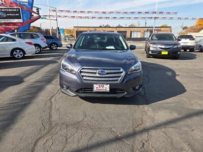 2017 Subaru Legacy 2.5i Limited   - Photo 2 - Spokane, WA 99202