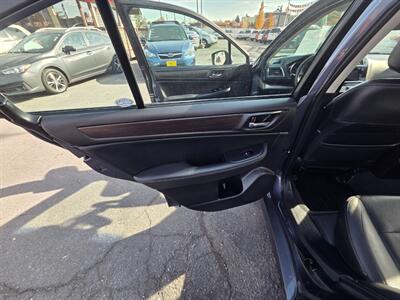 2017 Subaru Legacy 2.5i Limited   - Photo 16 - Spokane, WA 99202