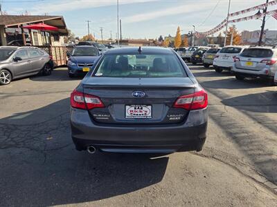 2017 Subaru Legacy 2.5i Limited   - Photo 5 - Spokane, WA 99202