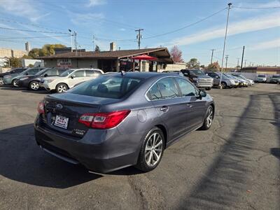 2017 Subaru Legacy 2.5i Limited   - Photo 6 - Spokane, WA 99202
