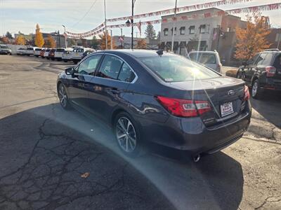 2017 Subaru Legacy 2.5i Limited   - Photo 4 - Spokane, WA 99202