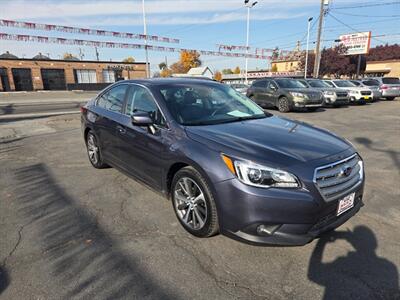 2017 Subaru Legacy 2.5i Limited   - Photo 8 - Spokane, WA 99202